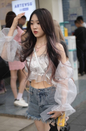 甜美清纯小姐姐240328-12-58 15P