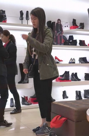 反季买鞋才能享受最大的优惠