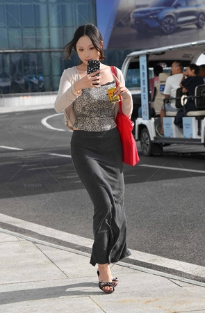 SH25-305-55√都市丽人美女