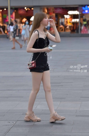 20615-3+39/热裤大长腿 4P