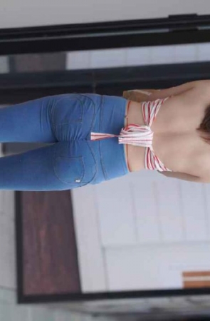 精选街拍作品 NO.1635 凯恩公爵作品 美背2[81P/118MB]