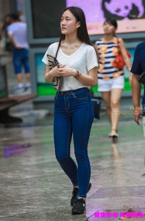 李欢原创——–牛仔，超丰腴（21P）