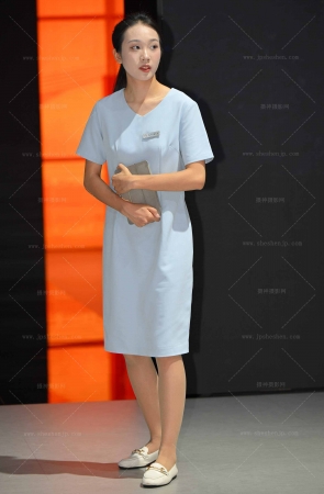 SH26-39-69√奔驰肉丝销售小妹