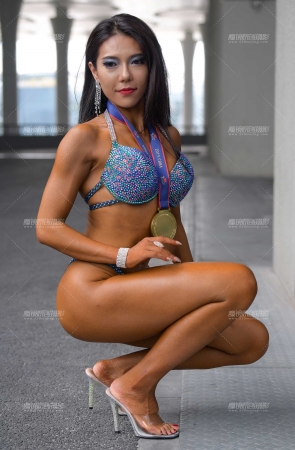 健康阳光又美丽噢