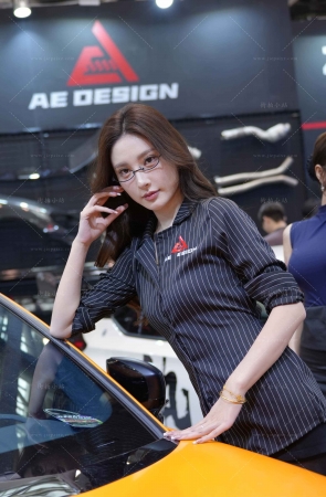 网红车模–小袁宝 【图片➕视频】