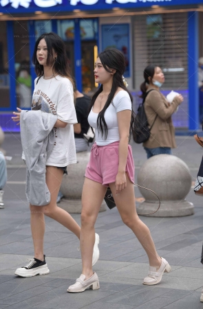 22527-10+89√夏日女孩 4P