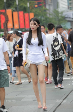 极致热裤 恰到好处