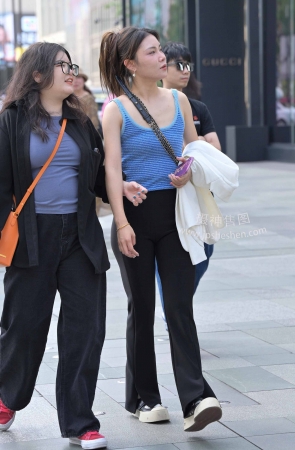 2356-1=64润臀紧身裤 13P