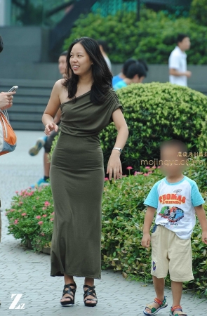 咔喳2016.12.11 街拍83 (17p)