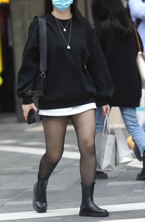 街拍黑丝shaofu-14P