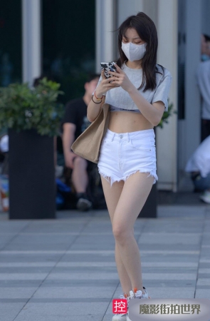 【神摄手赛贴】白热裤MJ1211[144M]