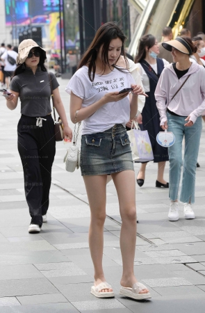 简约裙装穿搭240517-8-58 15P