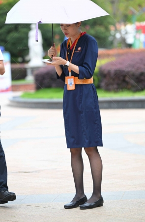 SH26-7-65√韵味黑丝-航空学院老师