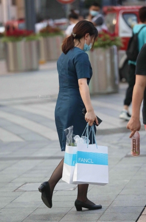 【珏一笑而过】诱惑黑 丝OL