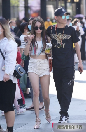 热裤美女MJ2403[849M]