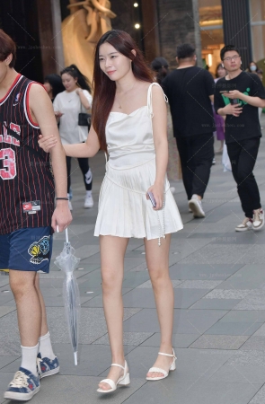 像小鸟一样纤细娇羽女友240514-7-46 15P