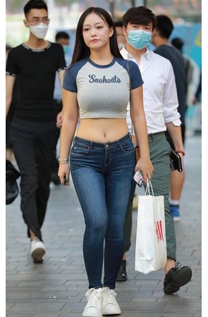 最爱的微丰美女(66P)