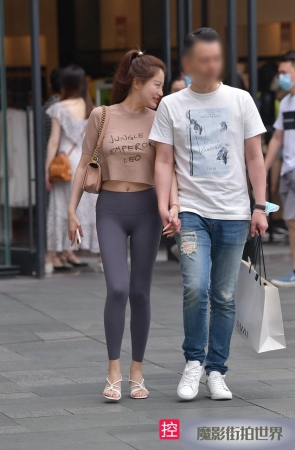 大长腿紧身翘屯美女MJ792[3.64G]