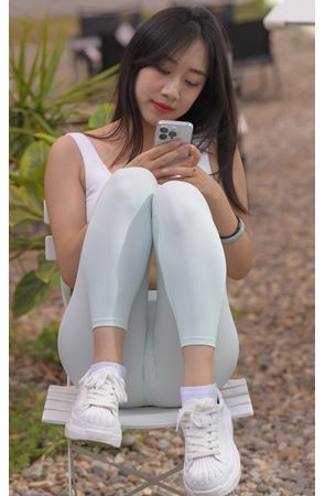 绿意 【套图+视频】