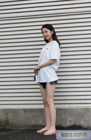 展会搭讪热裤美女3A2557[690M]