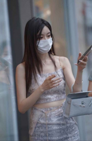 精选街拍作品 NO.1470 雪白肌肤可谓天生丽质红颜凝香[197P/268MB]