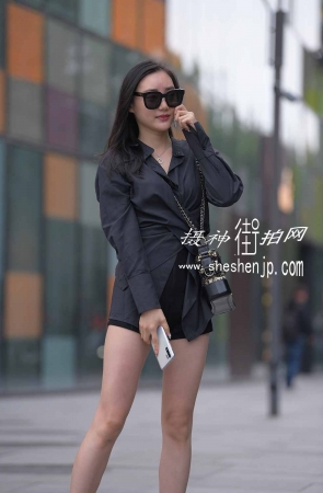 22145-49/热裤大长腿 4P