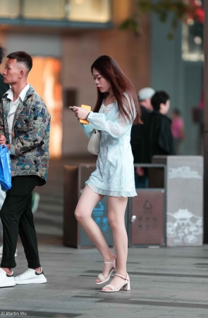 【马丁哥】清纯