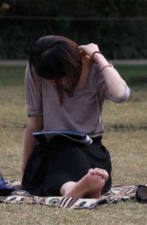 No300 Canon5D草地系列