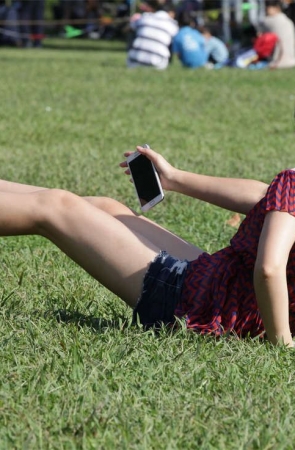 No1369 再度重逢，看看她一年后的模样