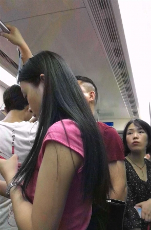 极品美臀很性感