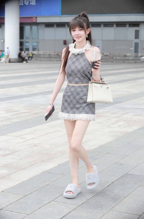 选美冠军网红-是你依然 10P