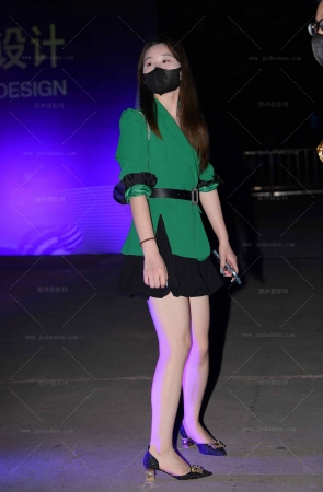 气质高雅韵味十足 240422-8-45 15P