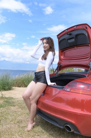 视觉冲击旅拍摄影作品 第三篇 暗里着迷