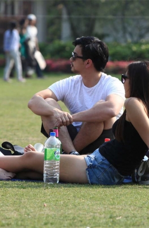 No1568 3年拍5次，清纯性感狂野端庄一网打尽 第4辑