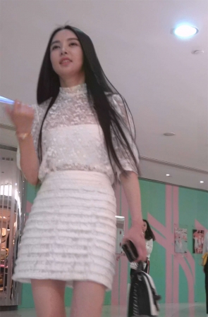 美腿姐妹双人行