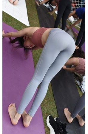 （套图一）瑜伽大会(469P)