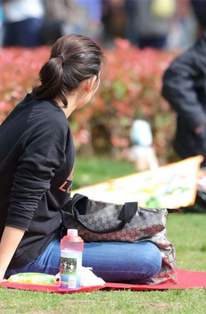 No1146 高颜值再配上抽了丝的超薄肉丝足底，足可以让人想入非非