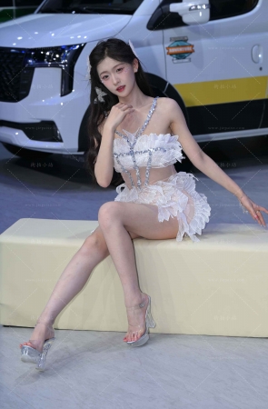 美足小仙女-任绵绵