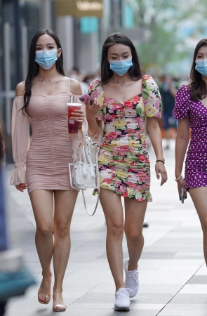 迷人气质散发的淋漓尽致 谁能不爱