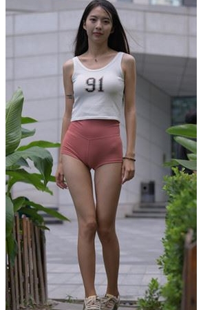 把思念藏在心里【套图+视频】