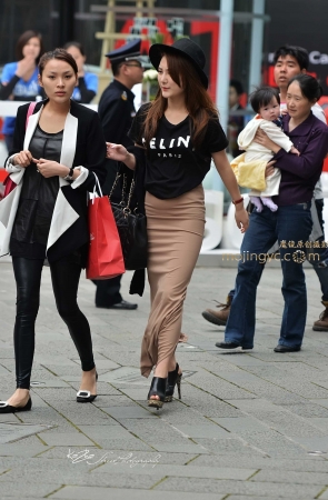 咔喳2016.1012街拍 3 (10p)