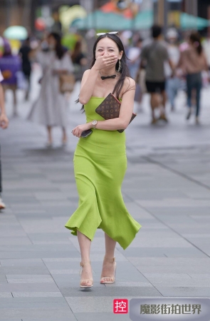 抹胸美女MJ751[727M]