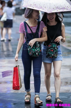 李欢原创——–牛仔，丰腴（11P）