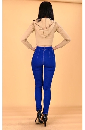 模拍小渔蓝牛苹果臀[437M/MP4]