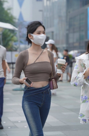 牛仔裤搭配 [78P-950MB]