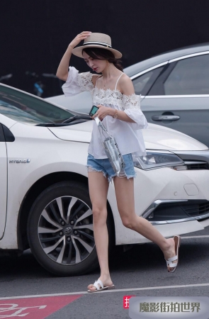 帽子美女3A1943[595M]