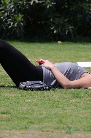 No1155 三次换装，漂亮的女孩给你想要的每一种感觉 第3套