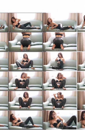 性感皮裤小姐姐 【图片➕视频】