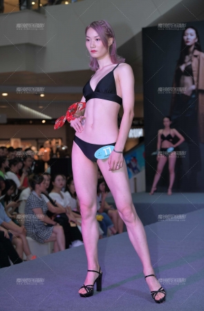 2019超模半决赛16~23号选手