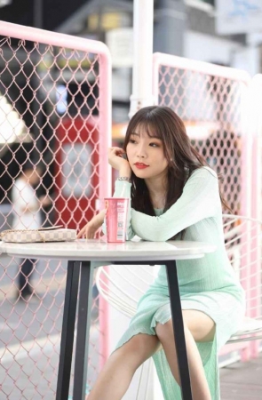 精选街拍作品 NO.1449 天青色等烟雨[243P/306MB]